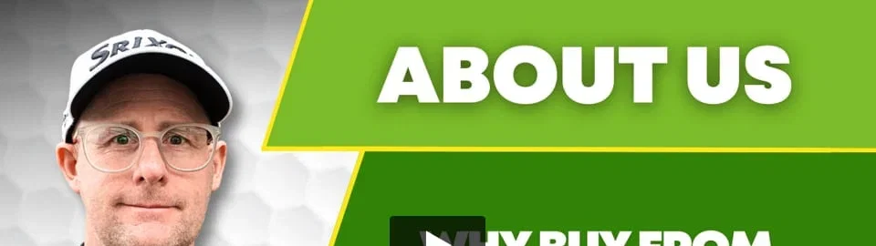 Why buy for the Golf Shop Online