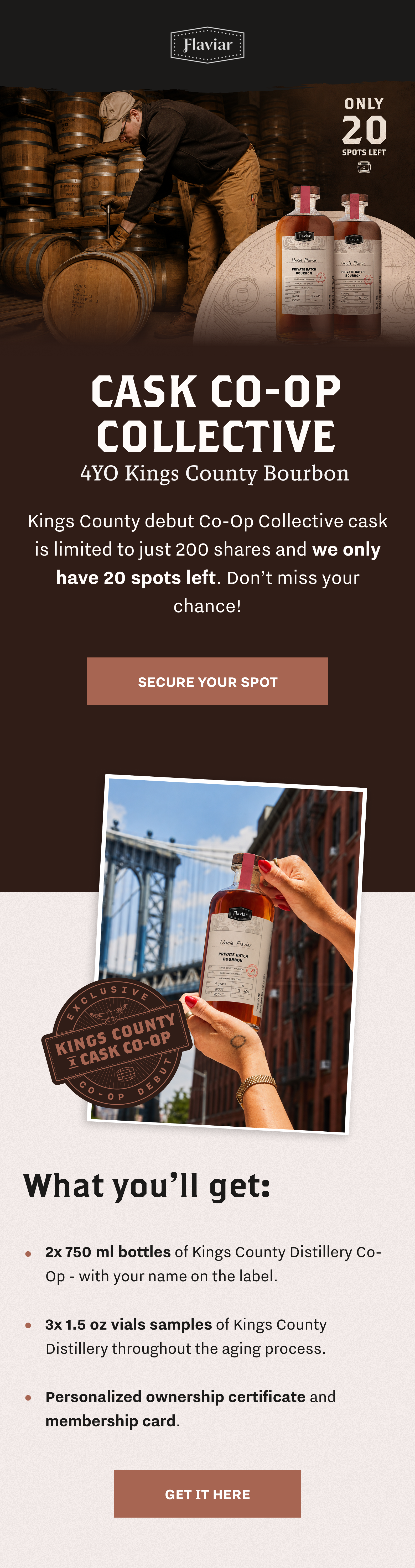 Cask Co Op #008