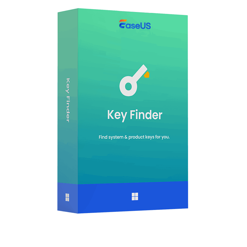 EaseUS Key Finder