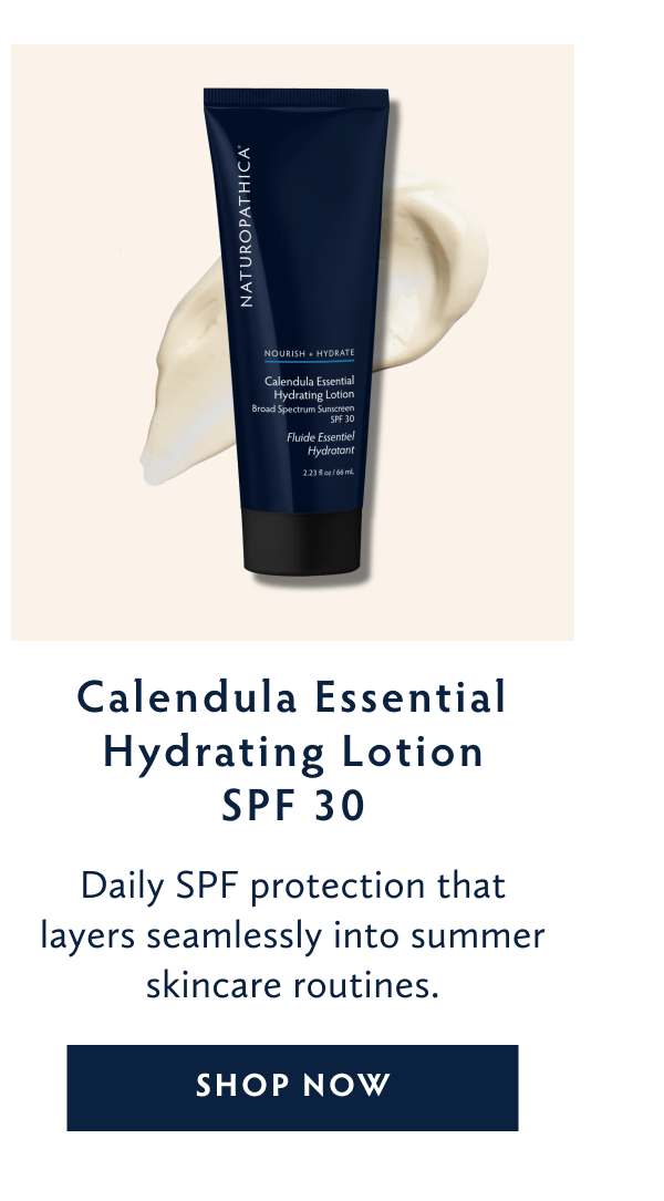 Calendula Essential Hydrating Lotion SPF 30