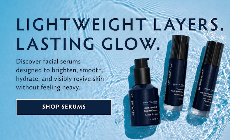 Find Your Summer Serum