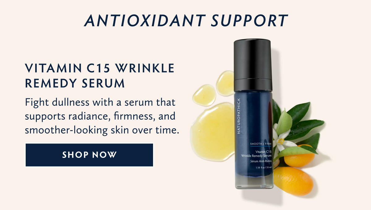 Vitamin C15 Wrinkle Remedy Serum