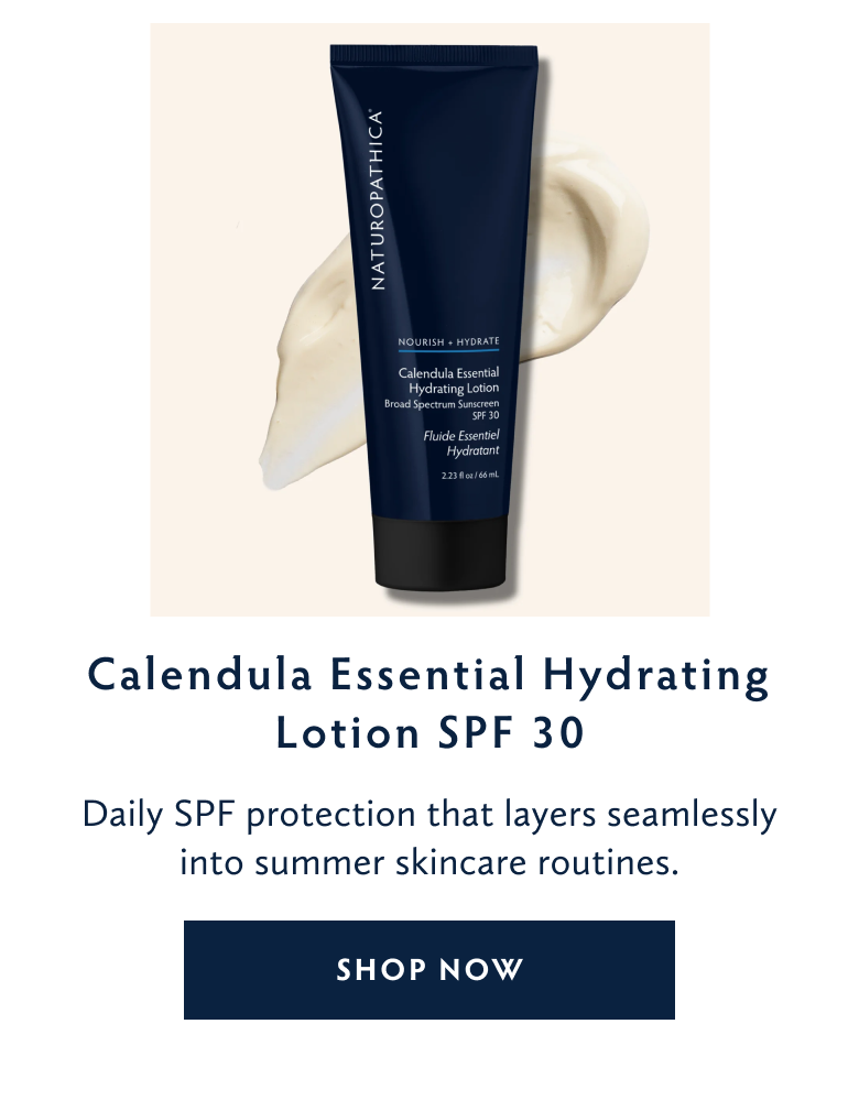 Calendula Essential Hydrating Lotion SPF 30