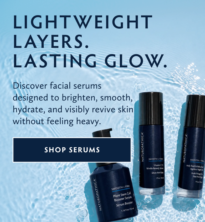 Find Your Summer Serum