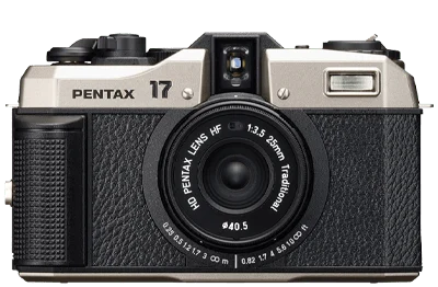 Pentax 17 Film Camera