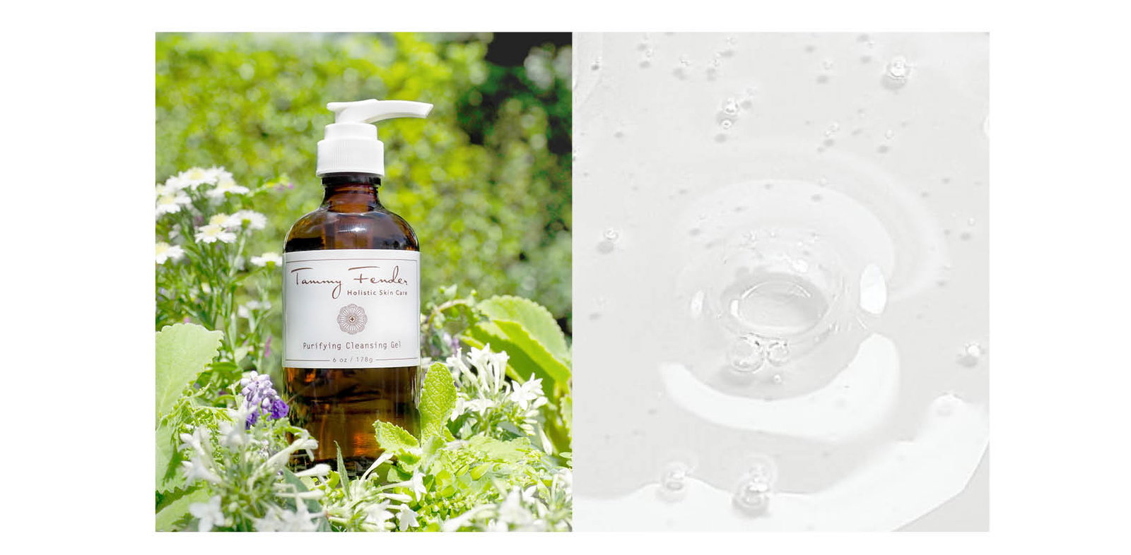 Purifying Cleansing Gel