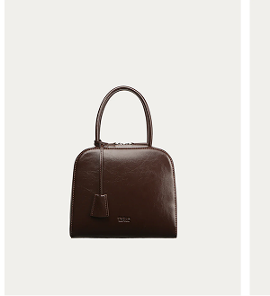 Miro Bag Raisin Gloss