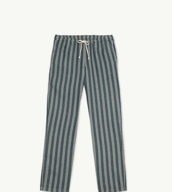 Bo Pants / Big Wave Jade