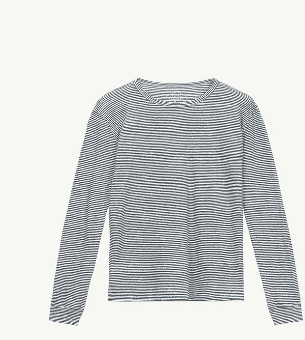LS Sun Tee / Lines 