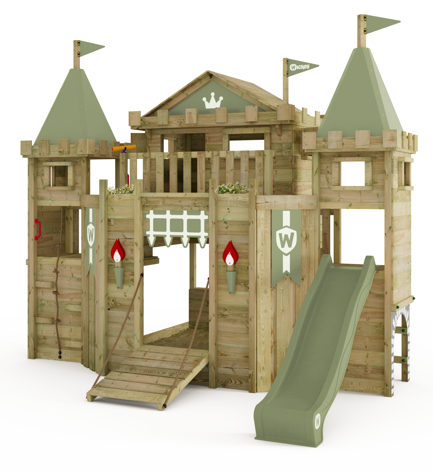 Wickey Fortress