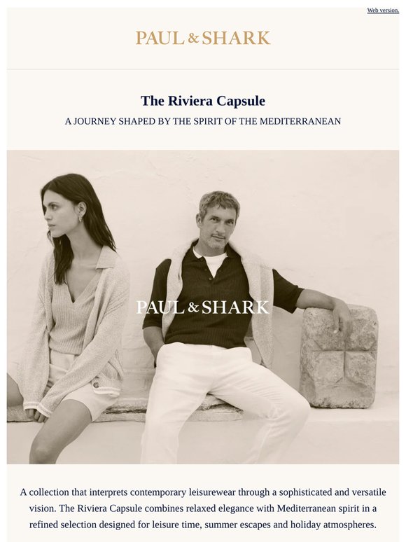 The Riviera Capsule