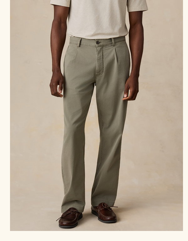 Shop The Beach Chino