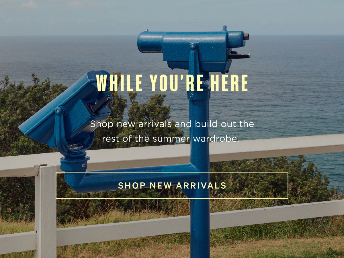 Shop New Arrivals
