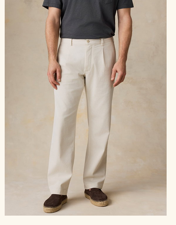 Shop The Beach Chino