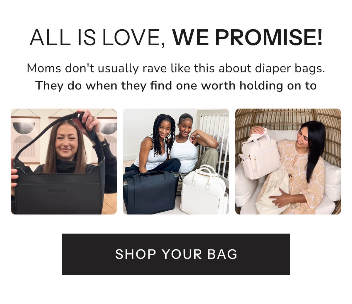 Shop Your Bag