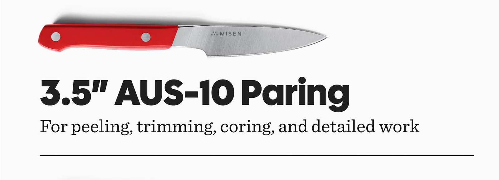 3.5 pairing knife
