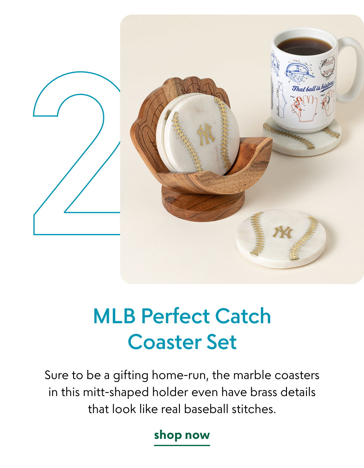 mlb-perfect-catch-coaster-set