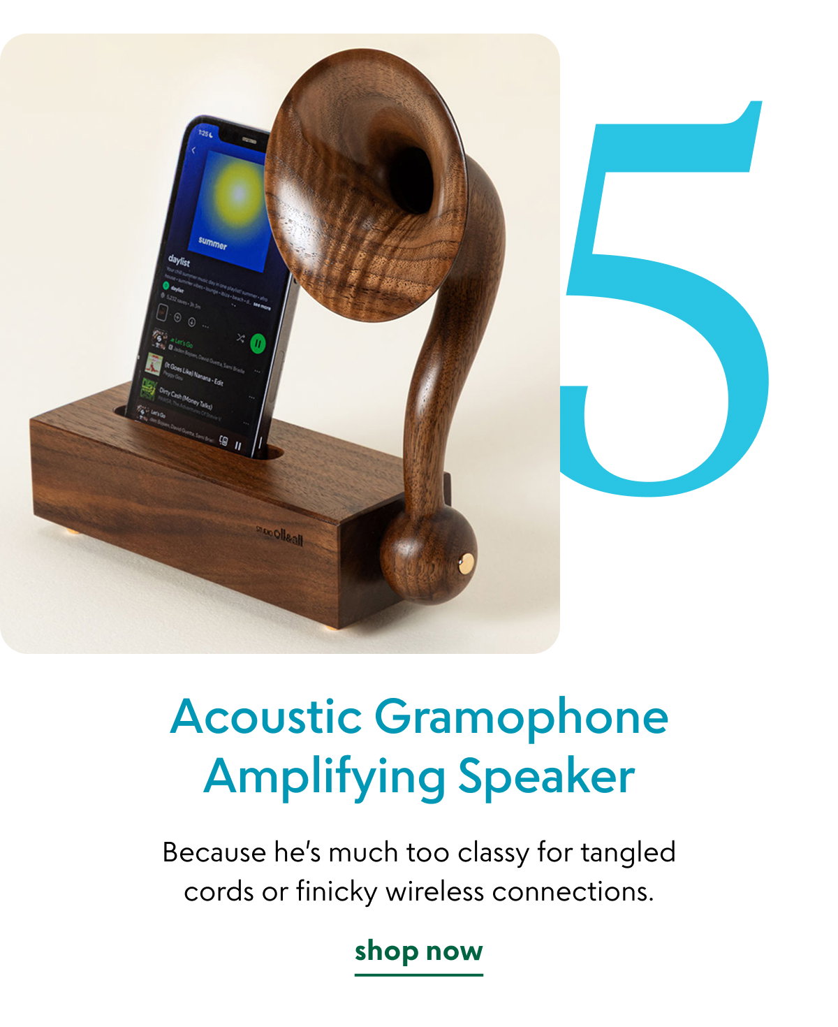 acoustic-gramophone-amplifying-speaker