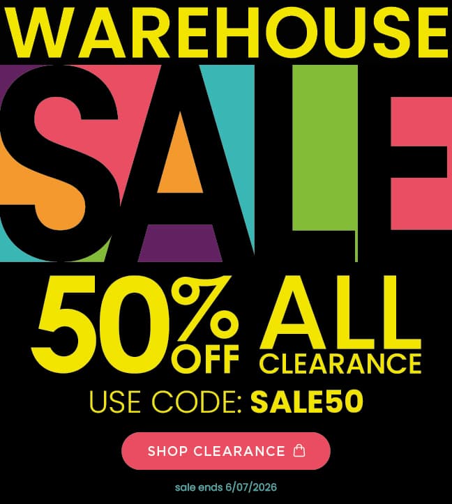 Warehouse Sale