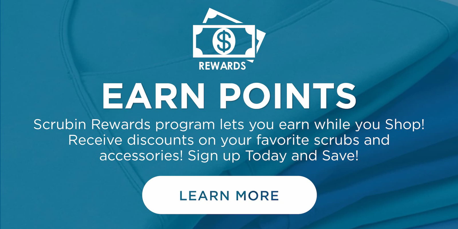Scrubin Rewards Program
