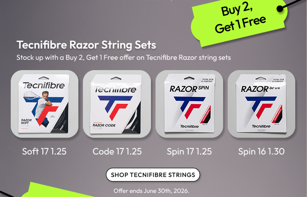 Shop Tecnifibre Strings