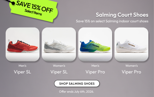 Shop Salming Shoes