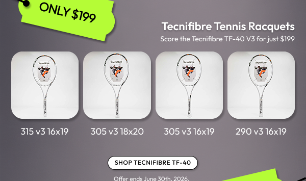 Shop Tecnifibre TF-40