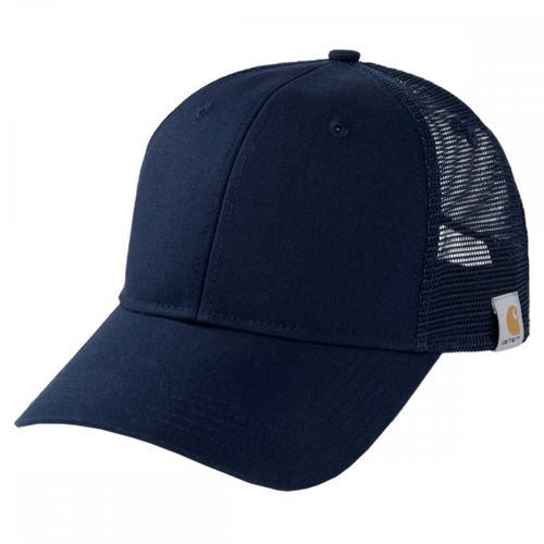 106687 Rugged Professional Series Canvas Mesh Back Cap