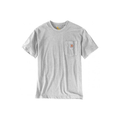 103296 Relaxed Fit Heavyweight Short-Sleeve K87 Pocket T-Shirt