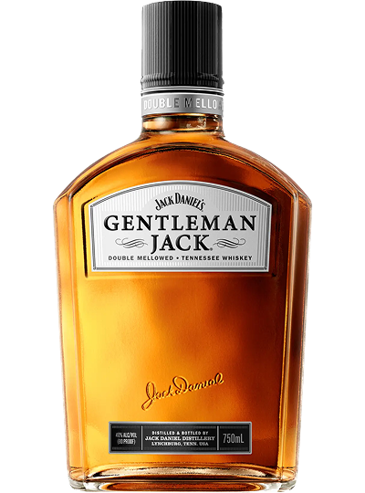Jack Daniel's Gentleman Jack Tennessee Whiskey