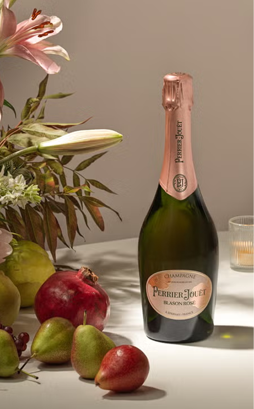 Perrier-Jouët
Blason Rosé Brut
Non Vintage | Shop Now 