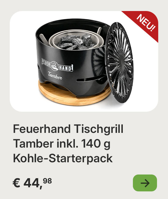 Linkgrafik Tischgrill