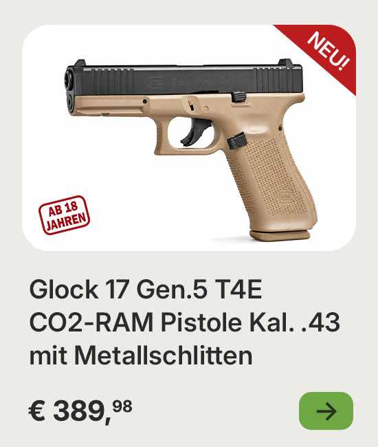 Linkgrafik Glock 17
