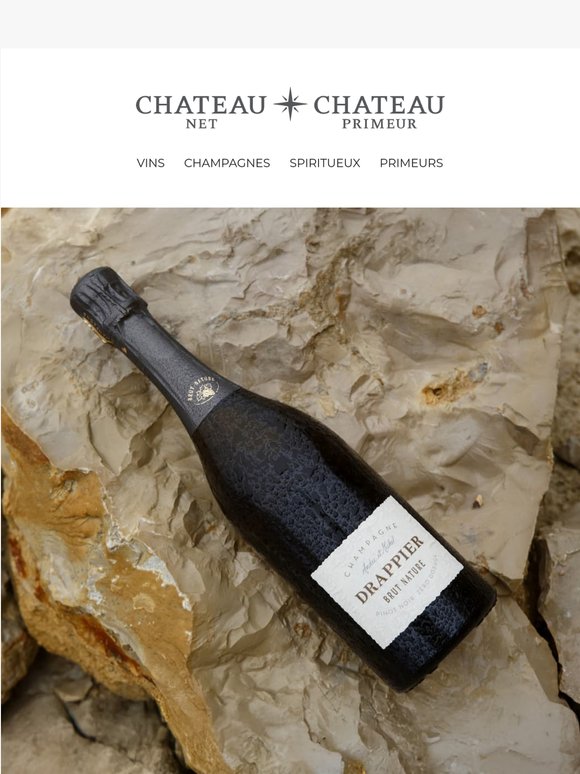 Maison Drappier, des champagnes ancrés dans leur terroir