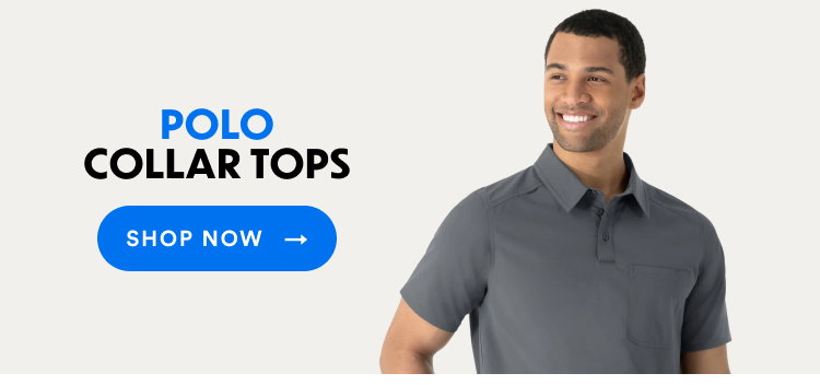 Polo Collar Tops | Shop Now