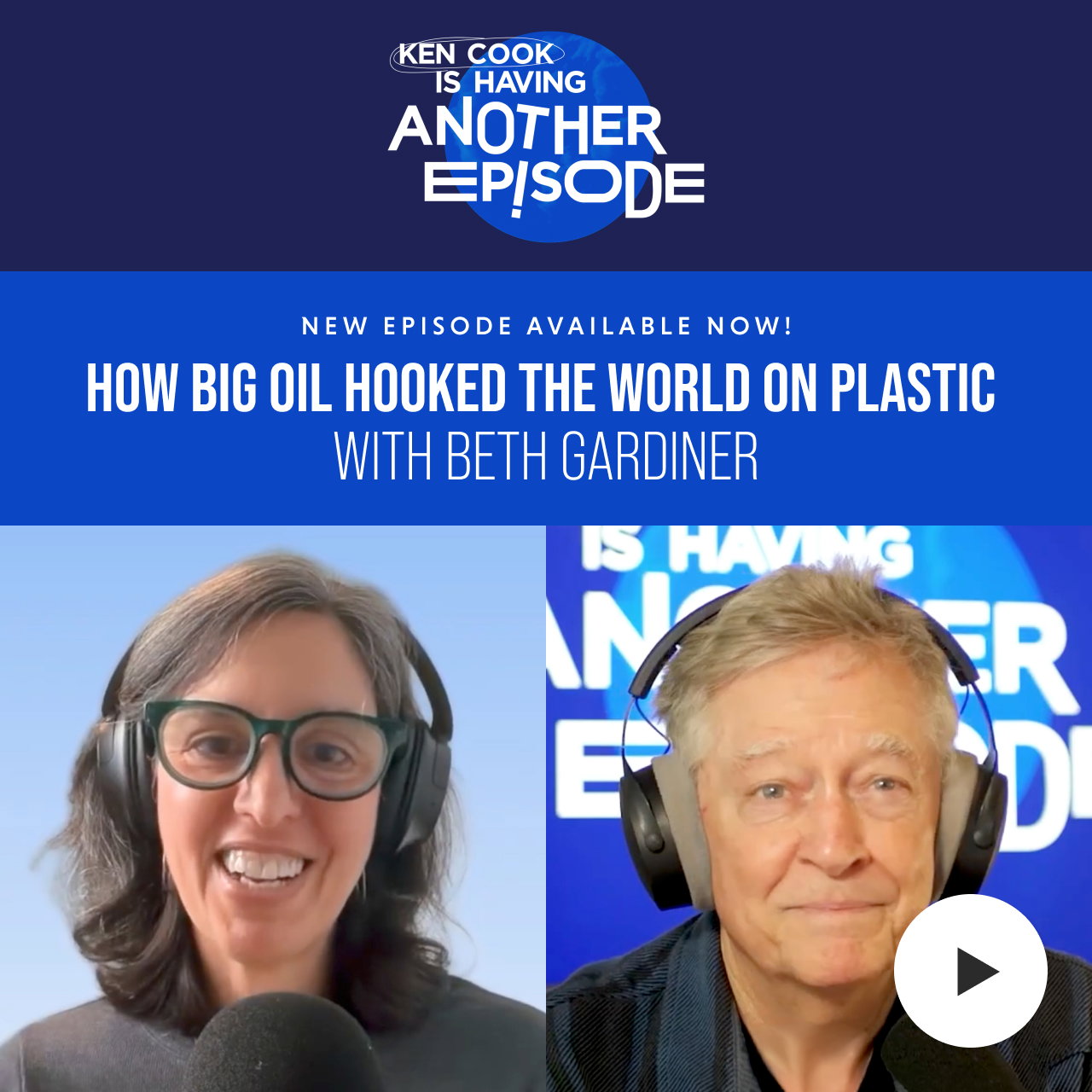 Ken Cook is Having Another Episode - LISTEN