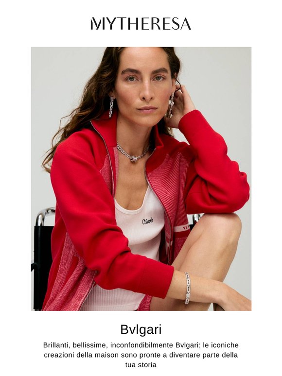 Entra nel mondo di Bvlgari