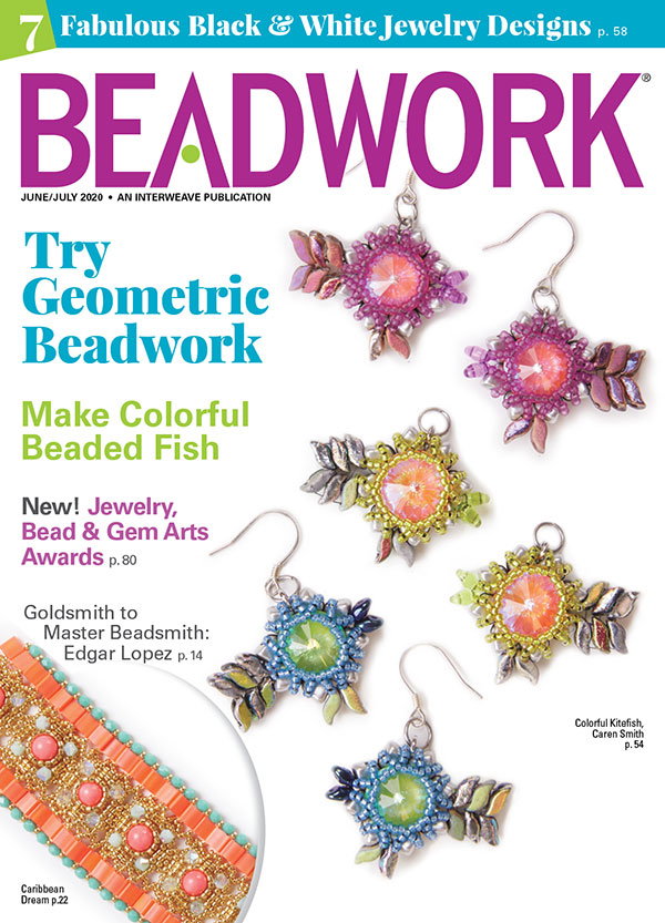 Beadwork June/July 2020 Digital Edition