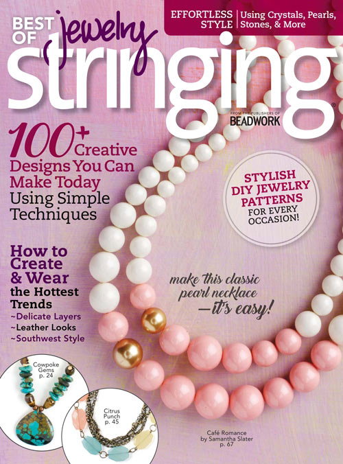 Best of Jewelry Stringing, Digital Edition