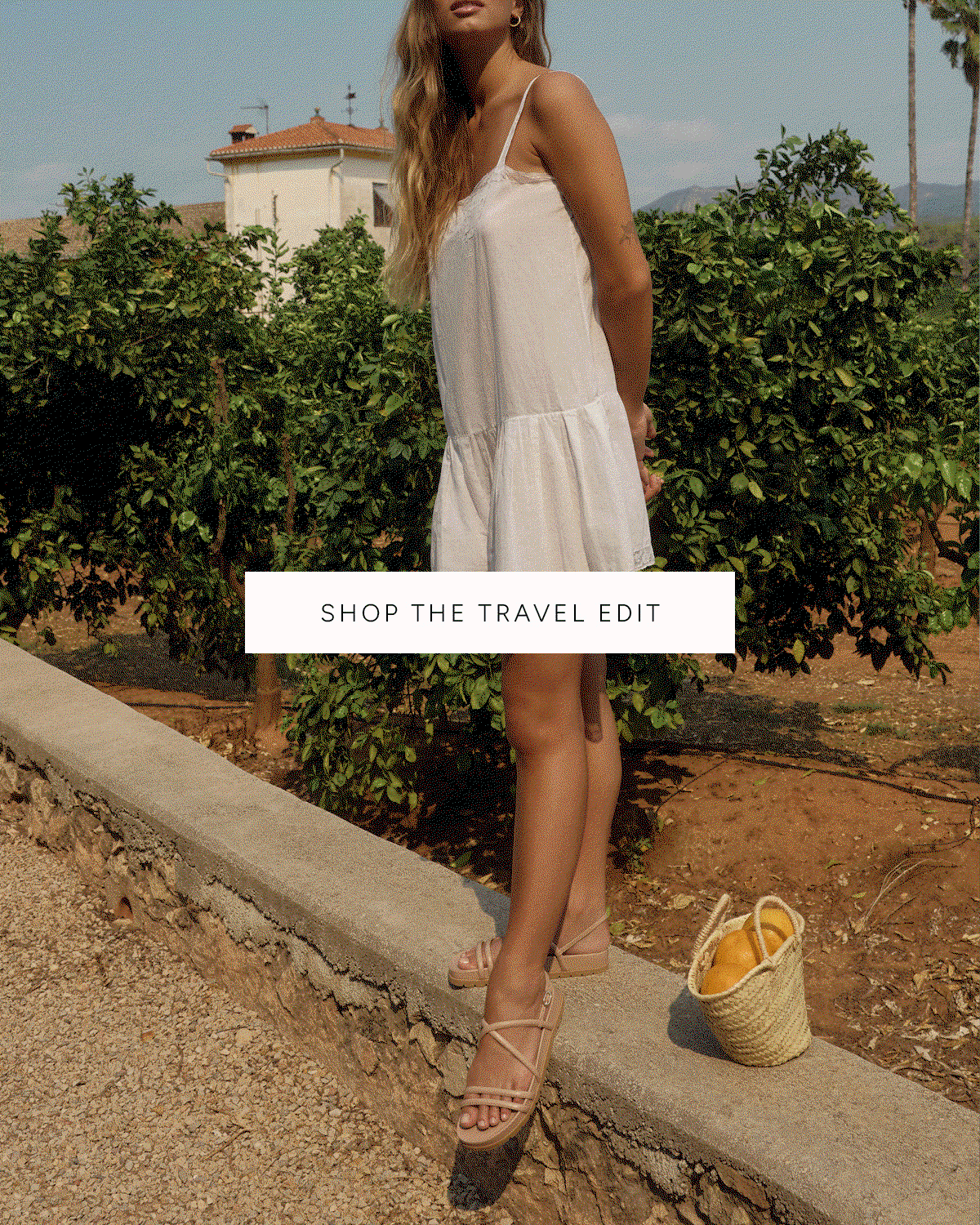 Shop The Travel Edit.