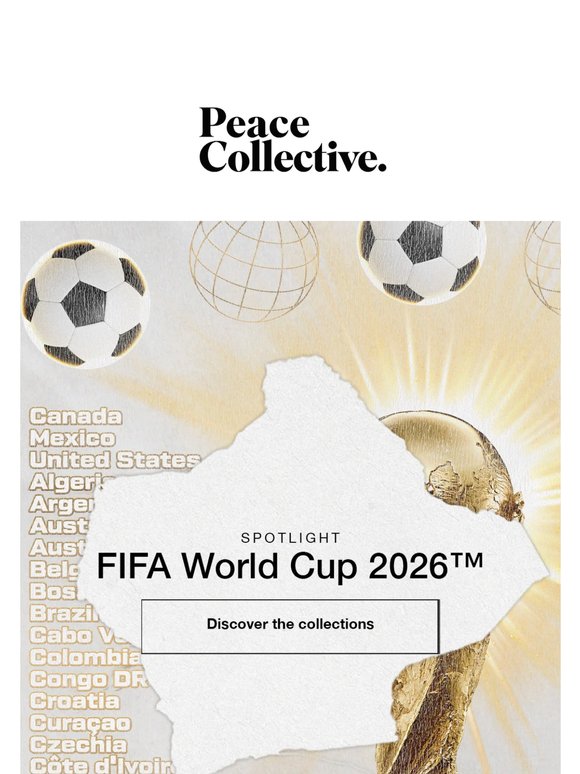 SPOTLIGHT: FIFA World Cup 2026™
