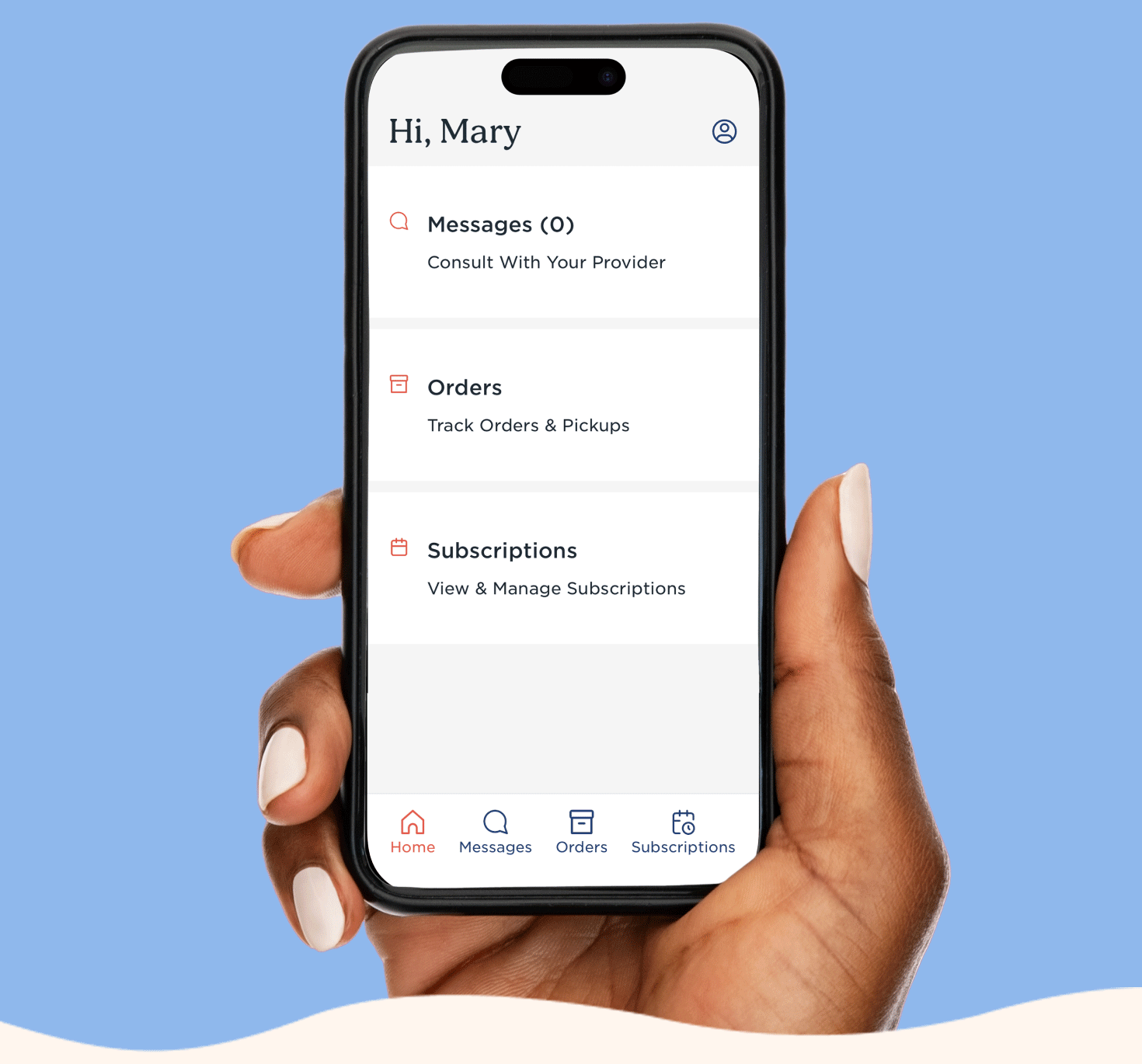 Wisp app 