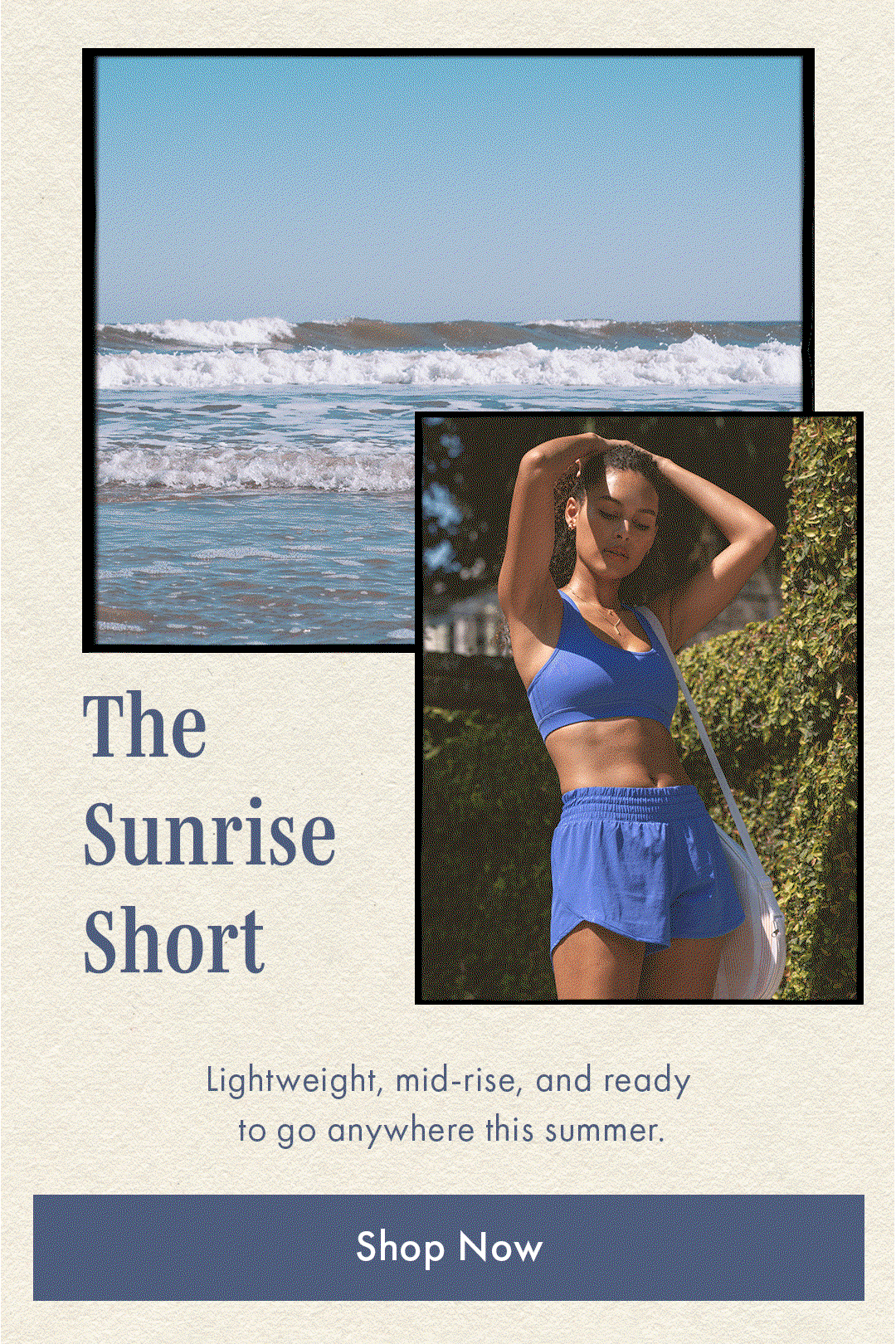 Sunrise Active Short | Shop All