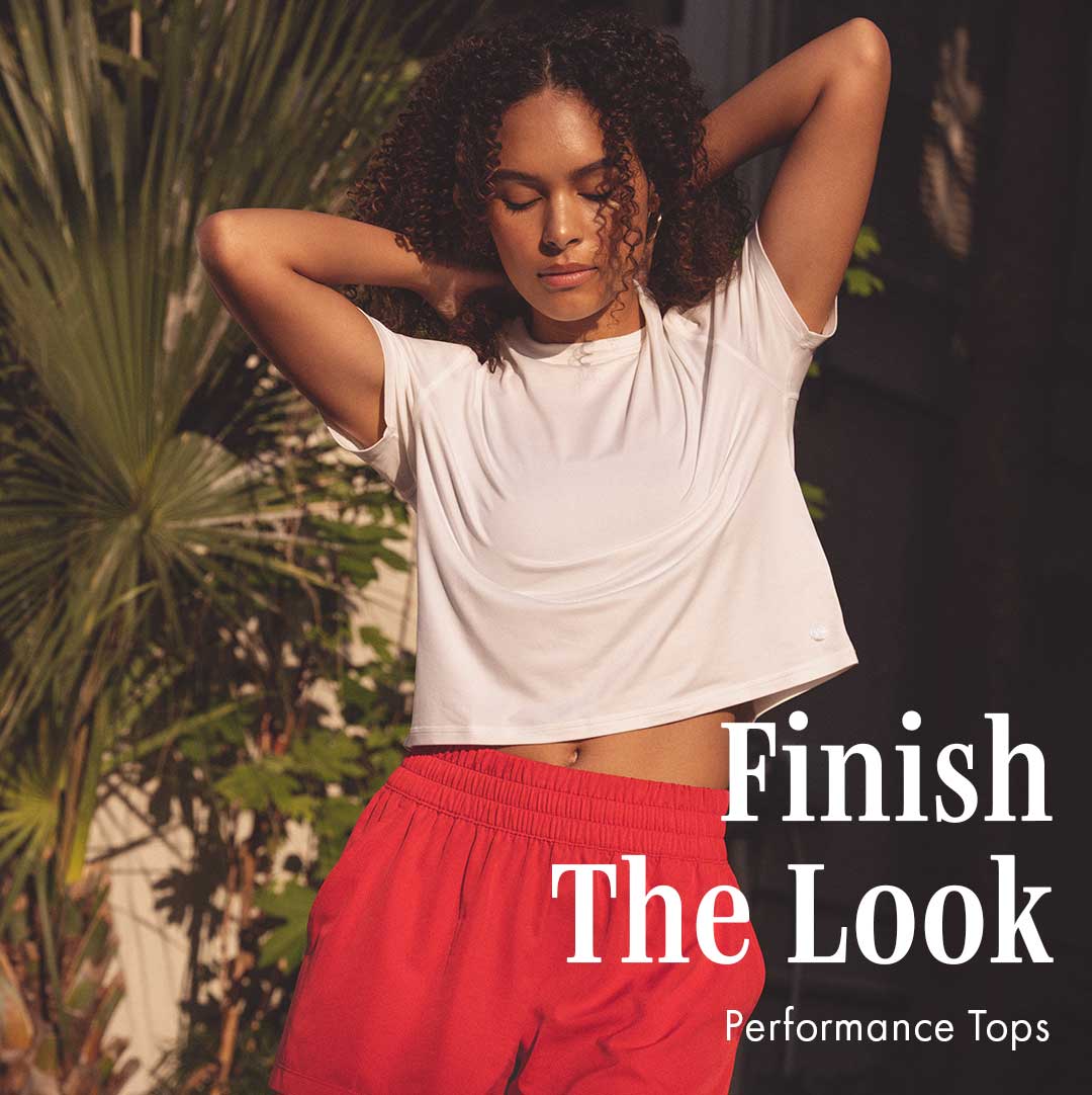 Women's Tanks & Tees | Shop All