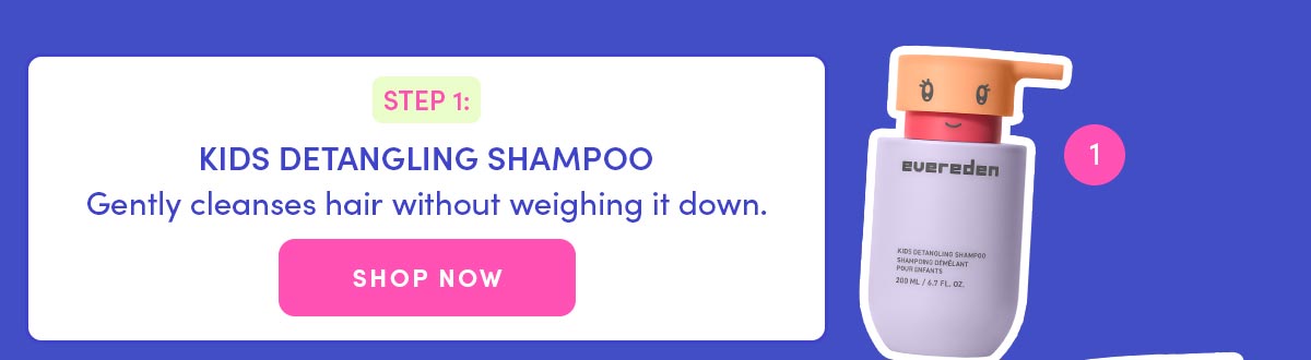 Kids Detangling Shampoo