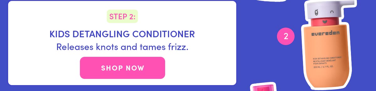 Kids Detangling Conditioner 