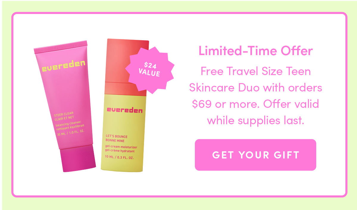 Get Your Gift