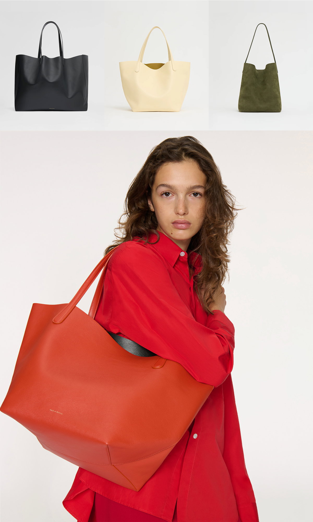 New silhouettes and limited edition colors join our collection this season, each designed to develop texture and character with every wear.