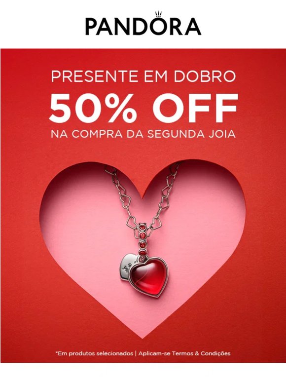 O presente perfeito vem em dobro