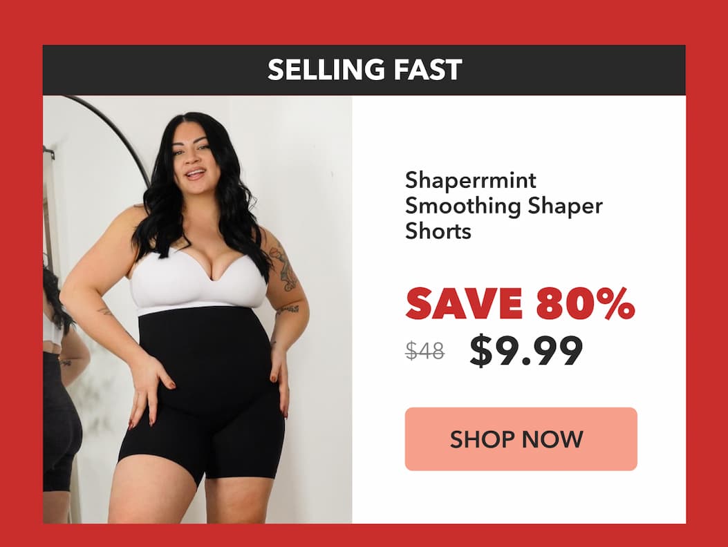 Shop Scoop Smoothing Shorts
